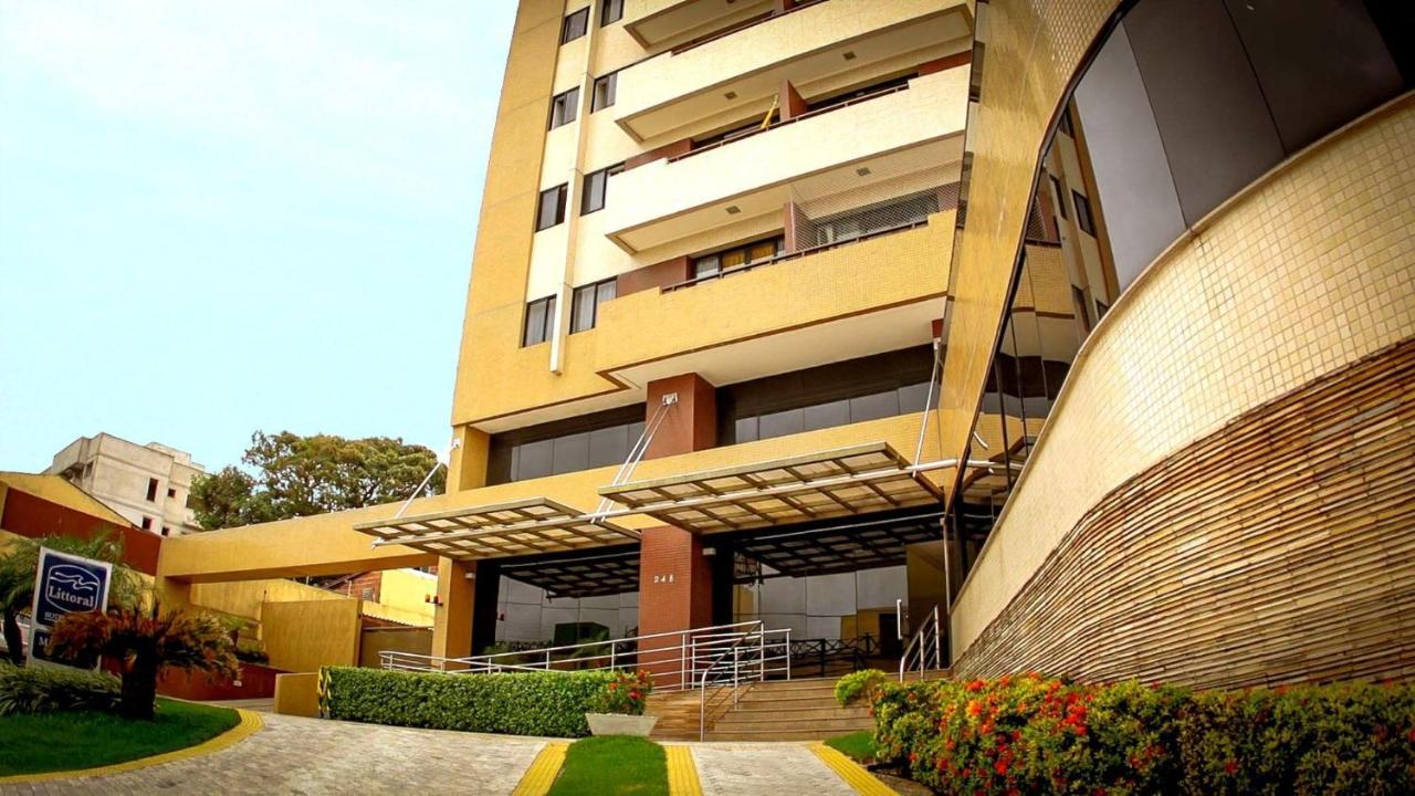 Apartament Maximum 1601 Natal Zewnętrze zdjęcie